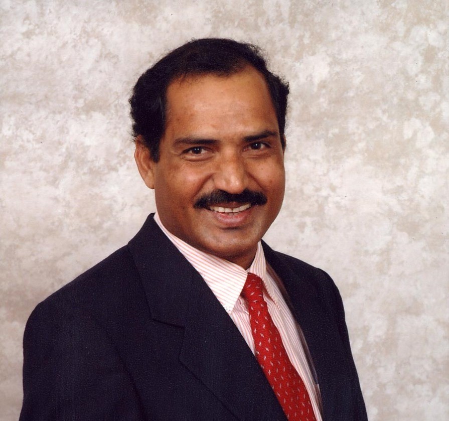 Dr. A. S. Shannigrahi